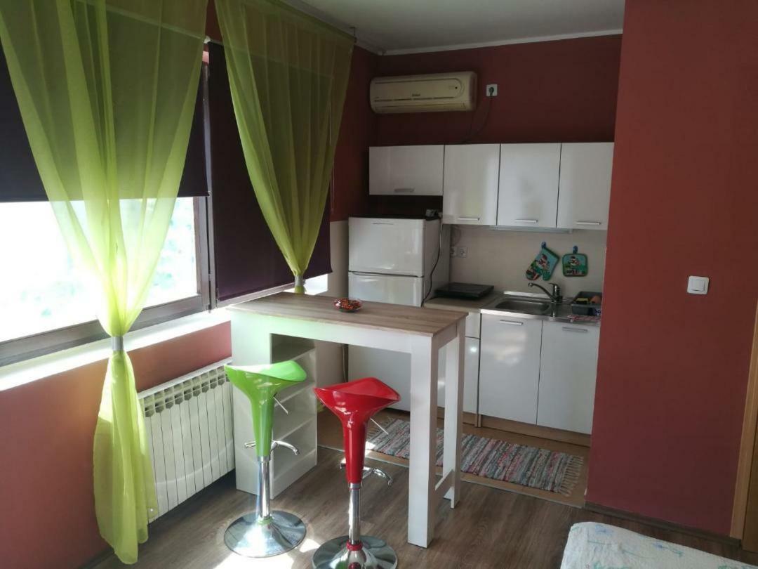 City Break Studio Apartment 萨格勒布 外观 照片