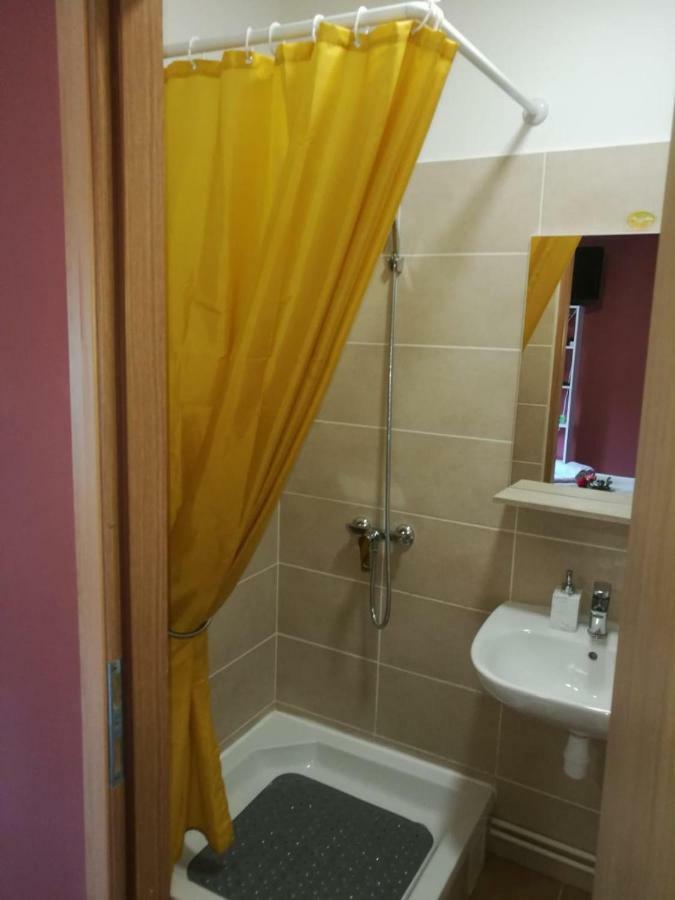 City Break Studio Apartment 萨格勒布 外观 照片